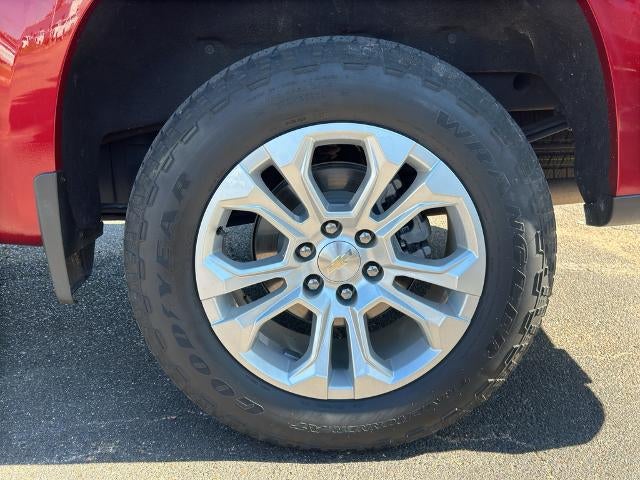 2023 Chevrolet Silverado 1500 Crew Cab Short Box 4-Wheel Drive LTZ