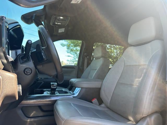 2023 Chevrolet Silverado 1500 Crew Cab Short Box 4-Wheel Drive LTZ