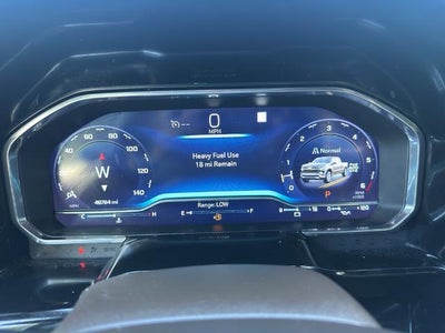2023 Chevrolet Silverado 1500 Crew Cab Short Box 4-Wheel Drive LTZ