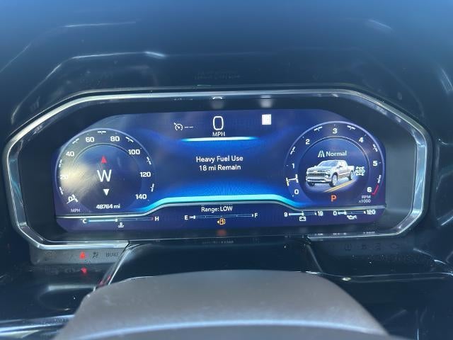 2023 Chevrolet Silverado 1500 Crew Cab Short Box 4-Wheel Drive LTZ