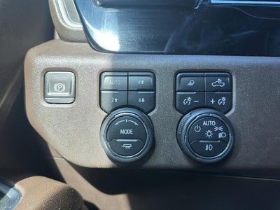 2023 Chevrolet Silverado 1500 Crew Cab Short Box 4-Wheel Drive LTZ