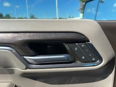 2023 Chevrolet Silverado 1500 Crew Cab Short Box 4-Wheel Drive LTZ