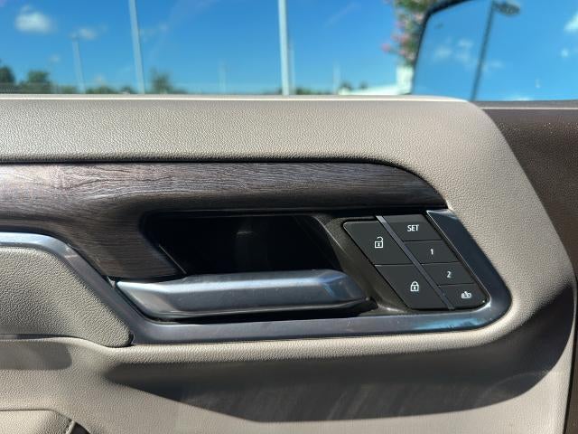 2023 Chevrolet Silverado 1500 Crew Cab Short Box 4-Wheel Drive LTZ