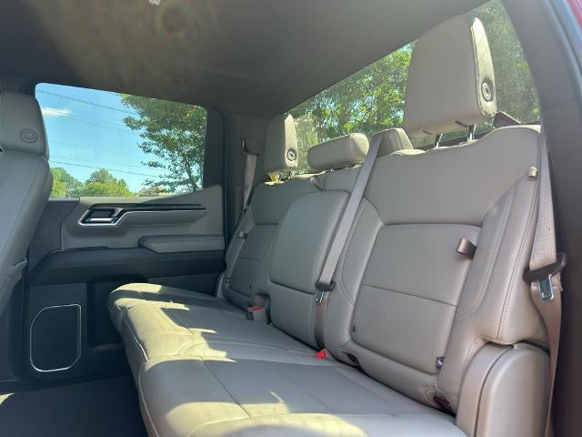 2023 Chevrolet Silverado 1500 Crew Cab Short Box 4-Wheel Drive LTZ