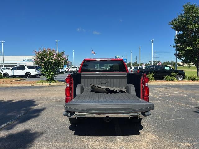 2023 Chevrolet Silverado 1500 Crew Cab Short Box 4-Wheel Drive LTZ