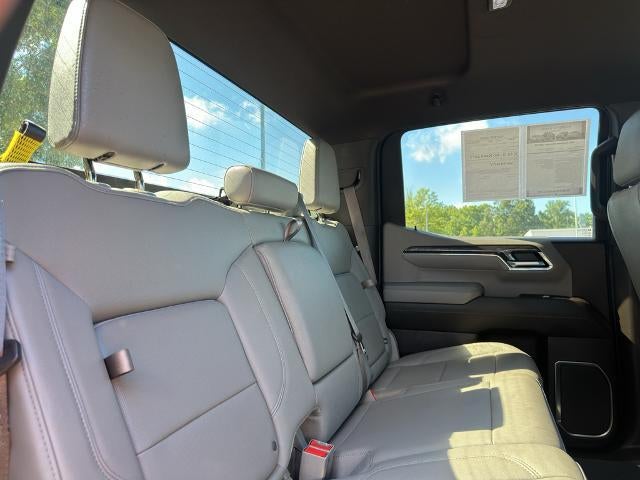 2023 Chevrolet Silverado 1500 Crew Cab Short Box 4-Wheel Drive LTZ