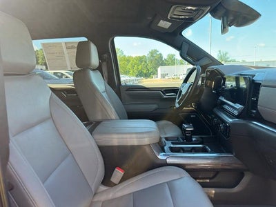 2023 Chevrolet Silverado 1500 Crew Cab Short Box 4-Wheel Drive LTZ