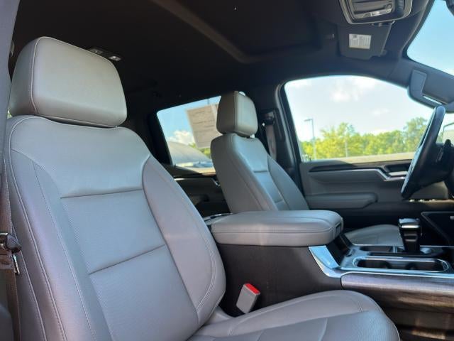 2023 Chevrolet Silverado 1500 Crew Cab Short Box 4-Wheel Drive LTZ