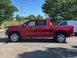 2023 Chevrolet Silverado 1500 Crew Cab Short Box 4-Wheel Drive LTZ