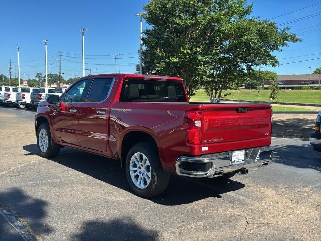 2023 Chevrolet Silverado 1500 Crew Cab Short Box 4-Wheel Drive LTZ