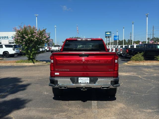 2023 Chevrolet Silverado 1500 Crew Cab Short Box 4-Wheel Drive LTZ