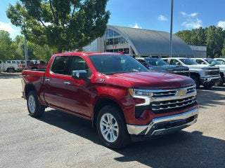 2023 Chevrolet Silverado 1500 Crew Cab Short Box 4-Wheel Drive LTZ