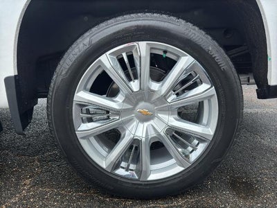 2023 Chevrolet Silverado 1500 Crew Cab Short Box 4-Wheel Drive High Country