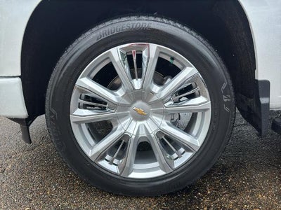2023 Chevrolet Silverado 1500 Crew Cab Short Box 4-Wheel Drive High Country