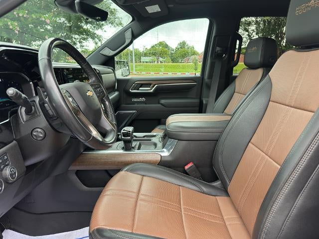 2023 Chevrolet Silverado 1500 Crew Cab Short Box 4-Wheel Drive High Country