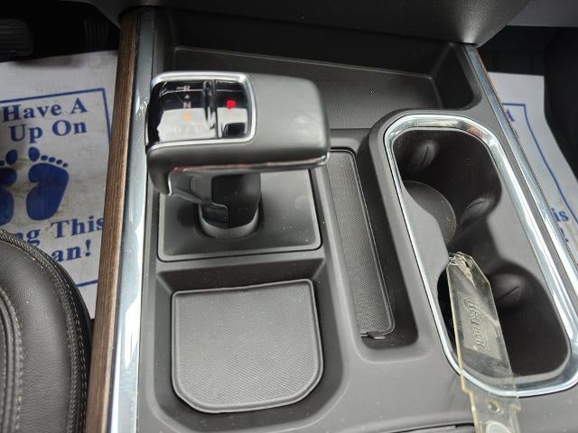 2023 Chevrolet Silverado 1500 Crew Cab Short Box 4-Wheel Drive High Country