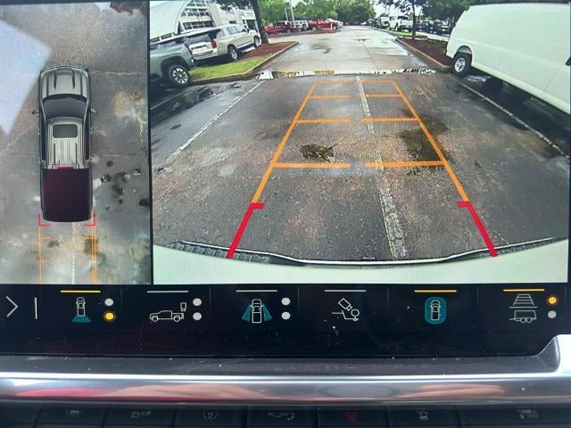 2023 Chevrolet Silverado 1500 Crew Cab Short Box 4-Wheel Drive High Country