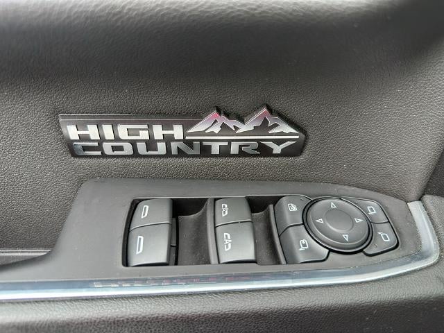 2023 Chevrolet Silverado 1500 Crew Cab Short Box 4-Wheel Drive High Country