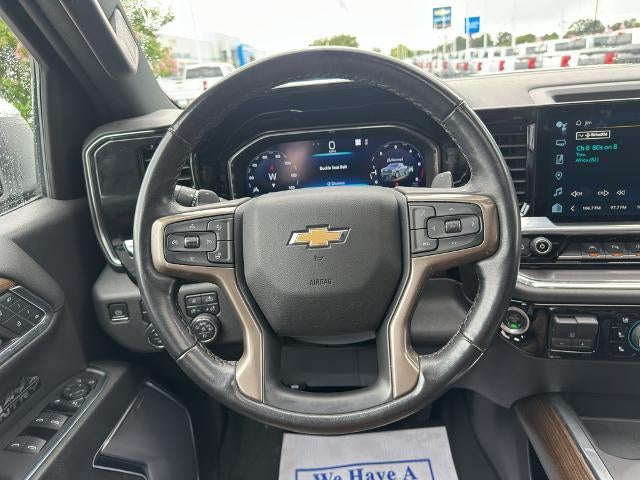 2023 Chevrolet Silverado 1500 Crew Cab Short Box 4-Wheel Drive High Country