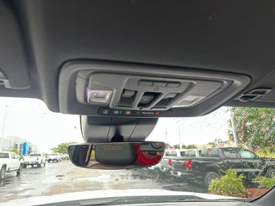 2023 Chevrolet Silverado 1500 Crew Cab Short Box 4-Wheel Drive High Country
