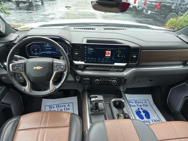2023 Chevrolet Silverado 1500 Crew Cab Short Box 4-Wheel Drive High Country