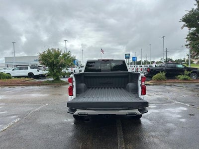 2023 Chevrolet Silverado 1500 Crew Cab Short Box 4-Wheel Drive High Country