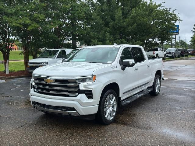 2023 Chevrolet Silverado 1500 Crew Cab Short Box 4-Wheel Drive High Country