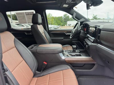2023 Chevrolet Silverado 1500 Crew Cab Short Box 4-Wheel Drive High Country