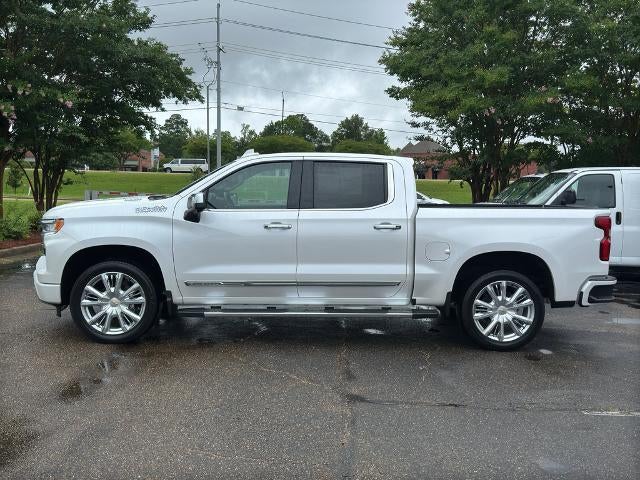 2023 Chevrolet Silverado 1500 Crew Cab Short Box 4-Wheel Drive High Country