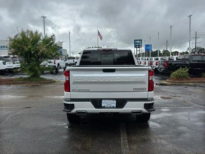 2023 Chevrolet Silverado 1500 Crew Cab Short Box 4-Wheel Drive High Country