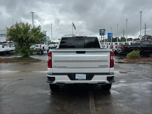 2023 Chevrolet Silverado 1500 Crew Cab Short Box 4-Wheel Drive High Country