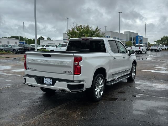 2023 Chevrolet Silverado 1500 Crew Cab Short Box 4-Wheel Drive High Country