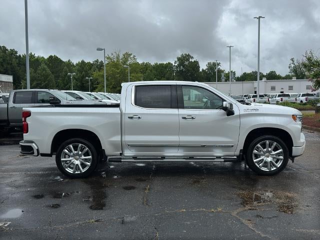 2023 Chevrolet Silverado 1500 Crew Cab Short Box 4-Wheel Drive High Country