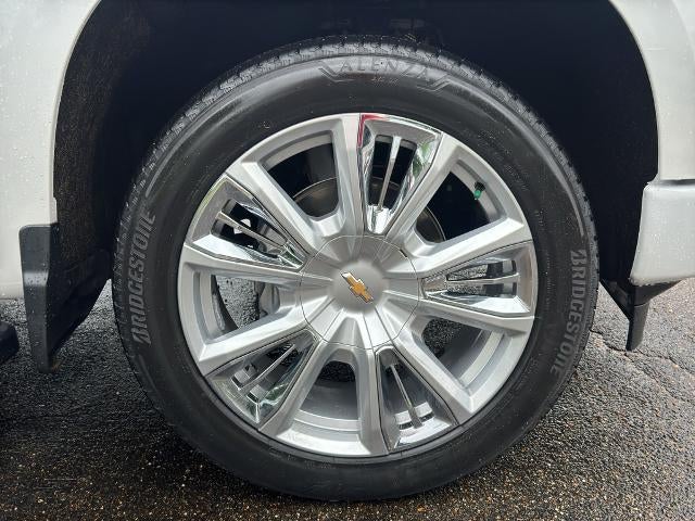 2023 Chevrolet Silverado 1500 Crew Cab Short Box 4-Wheel Drive High Country