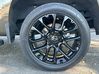 2023 Chevrolet Silverado 1500 Crew Cab Short Box 4-Wheel Drive High Country