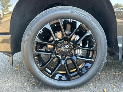 2023 Chevrolet Silverado 1500 Crew Cab Short Box 4-Wheel Drive High Country