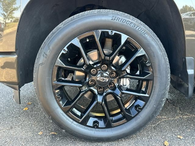 2023 Chevrolet Silverado 1500 Crew Cab Short Box 4-Wheel Drive High Country