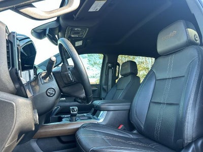 2023 Chevrolet Silverado 1500 Crew Cab Short Box 4-Wheel Drive High Country