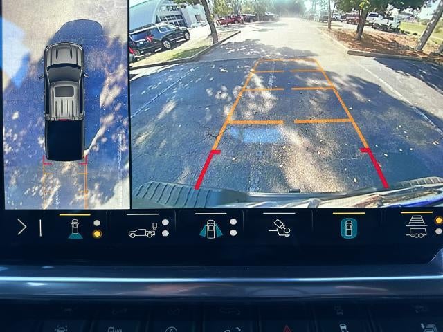2023 Chevrolet Silverado 1500 Crew Cab Short Box 4-Wheel Drive High Country