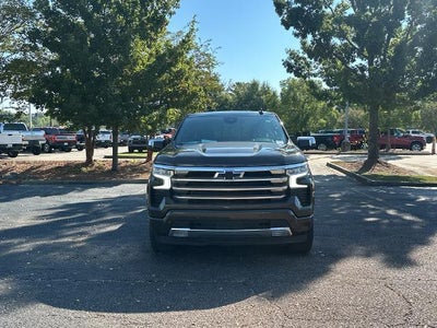 2023 Chevrolet Silverado 1500 Crew Cab Short Box 4-Wheel Drive High Country