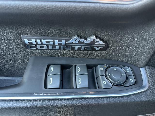 2023 Chevrolet Silverado 1500 Crew Cab Short Box 4-Wheel Drive High Country