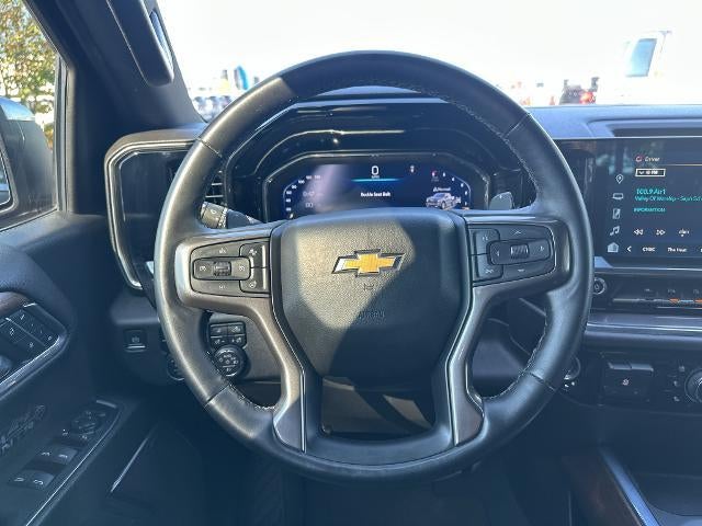 2023 Chevrolet Silverado 1500 Crew Cab Short Box 4-Wheel Drive High Country