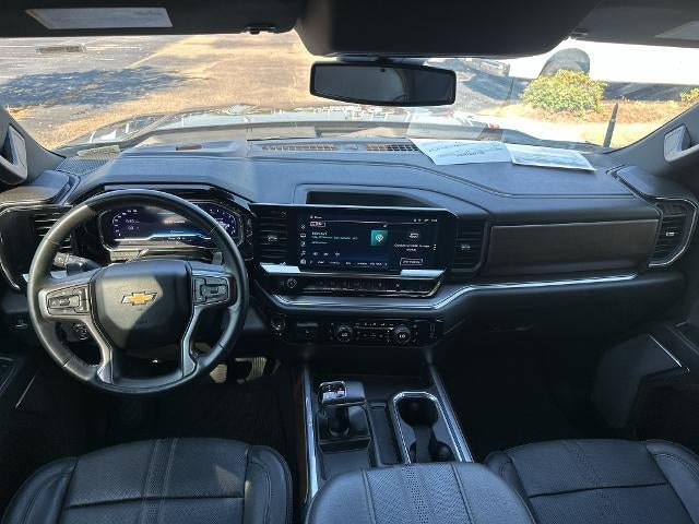 2023 Chevrolet Silverado 1500 Crew Cab Short Box 4-Wheel Drive High Country