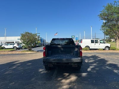 2023 Chevrolet Silverado 1500 Crew Cab Short Box 4-Wheel Drive High Country
