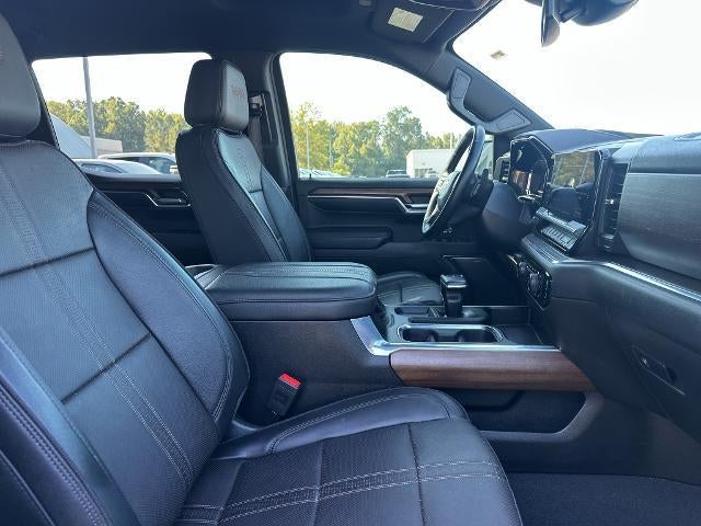 2023 Chevrolet Silverado 1500 Crew Cab Short Box 4-Wheel Drive High Country