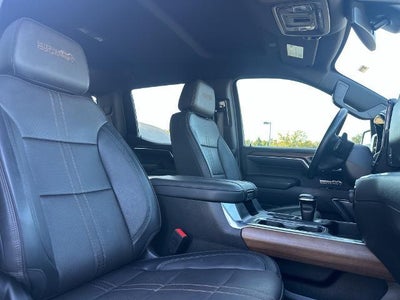 2023 Chevrolet Silverado 1500 Crew Cab Short Box 4-Wheel Drive High Country