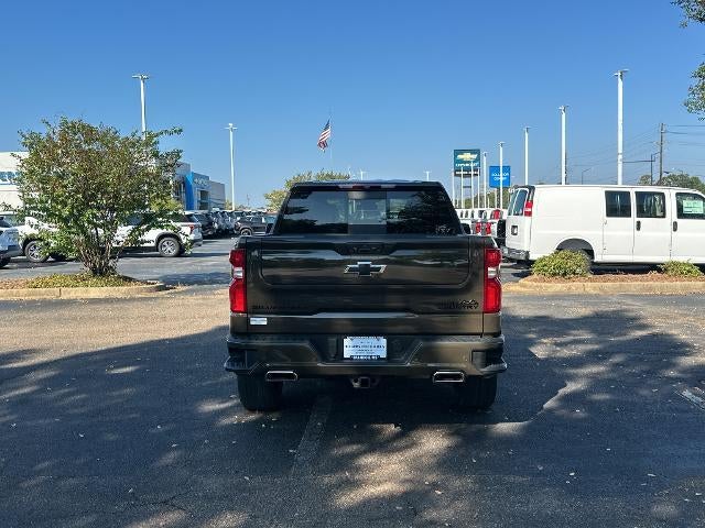 2023 Chevrolet Silverado 1500 Crew Cab Short Box 4-Wheel Drive High Country