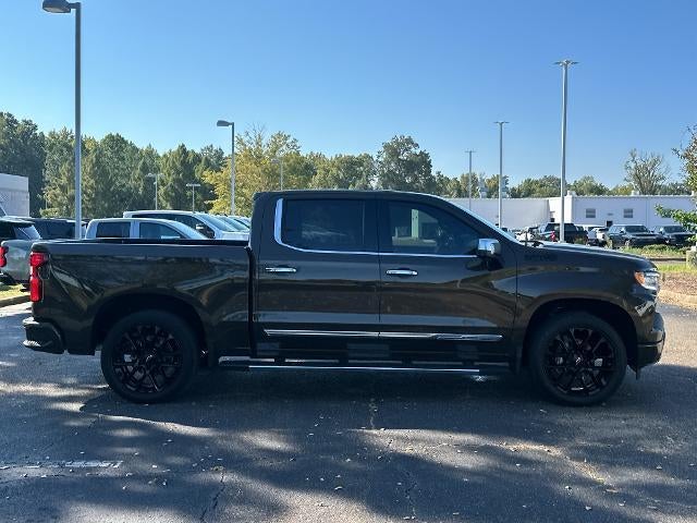 2023 Chevrolet Silverado 1500 Crew Cab Short Box 4-Wheel Drive High Country
