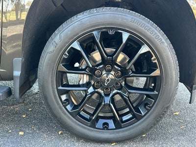2023 Chevrolet Silverado 1500 Crew Cab Short Box 4-Wheel Drive High Country