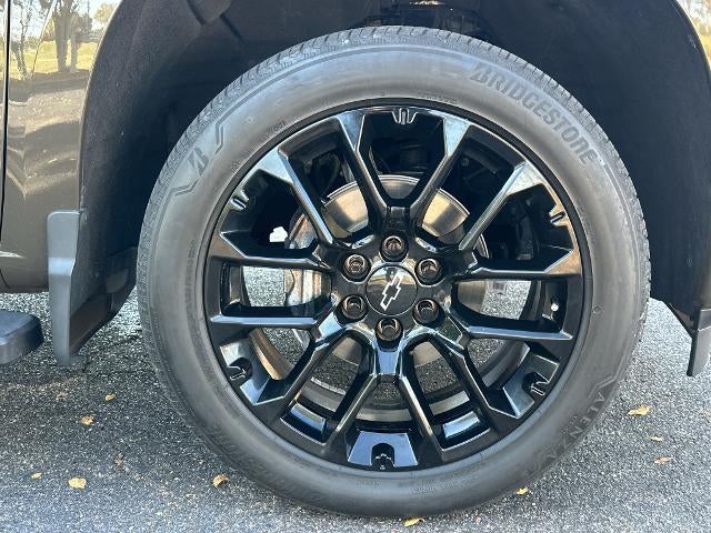 2023 Chevrolet Silverado 1500 Crew Cab Short Box 4-Wheel Drive High Country